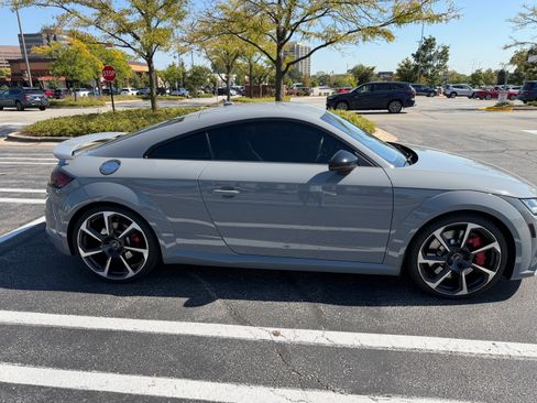 Used 2018 Audi TT RS AWD/4WD image 4