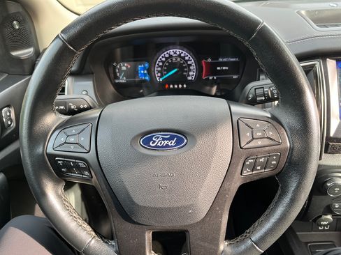 Used 2023 Ford Ranger Lariat w/ Equipment Group 501A High image 14