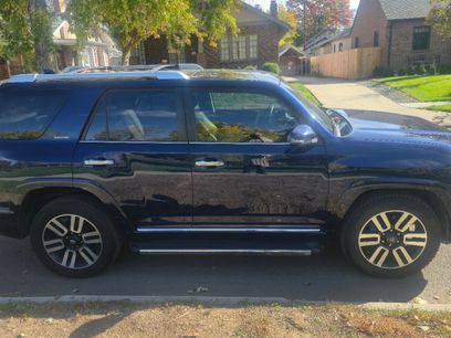 Used 2019 Toyota 4Runner Limited