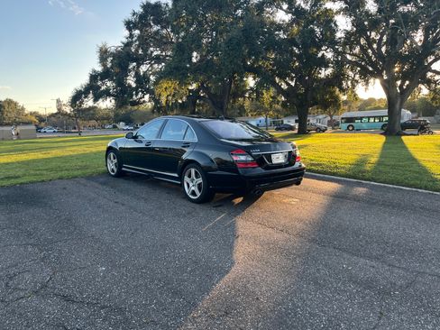 Used 2008 Mercedes-Benz S 550 image 4
