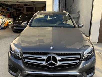 Used 2017 Mercedes-Benz GLC 300