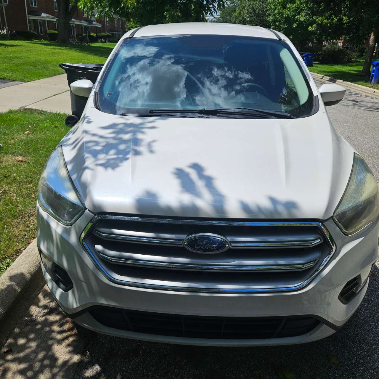 Used 2017 Ford Escape SE AWD/4WD image 10