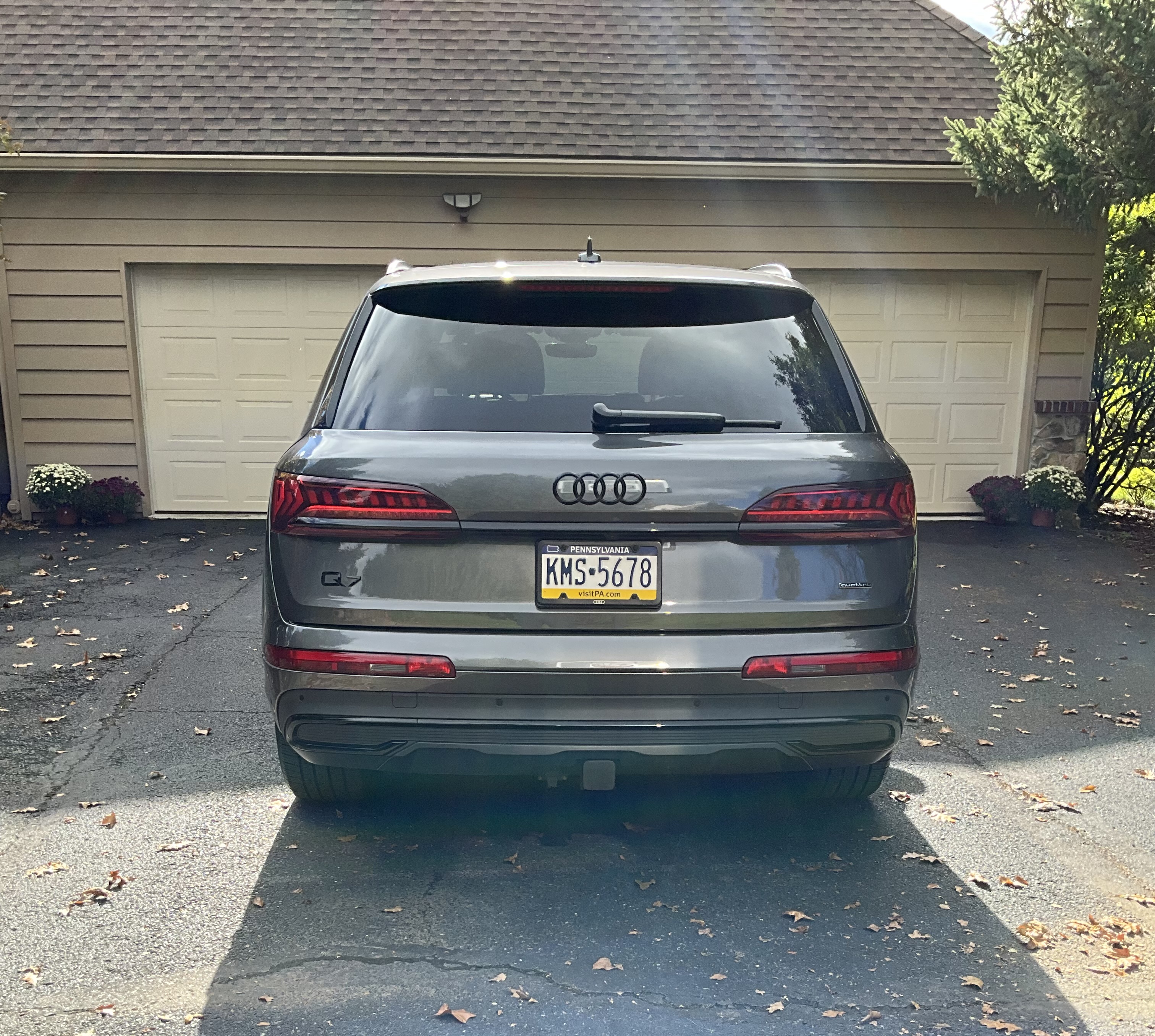Used 2023 Audi Q7 3.0T Premium Plus AWD/4WD image 4