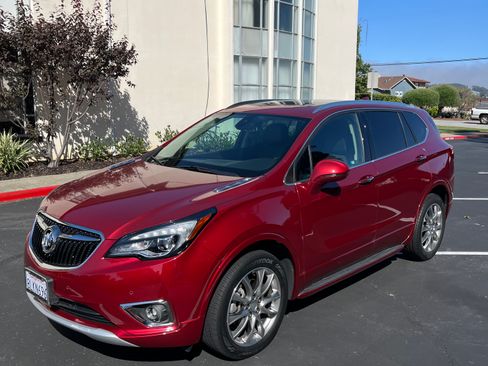 Used 2019 Buick Envision Premium AWD/4WD image 4