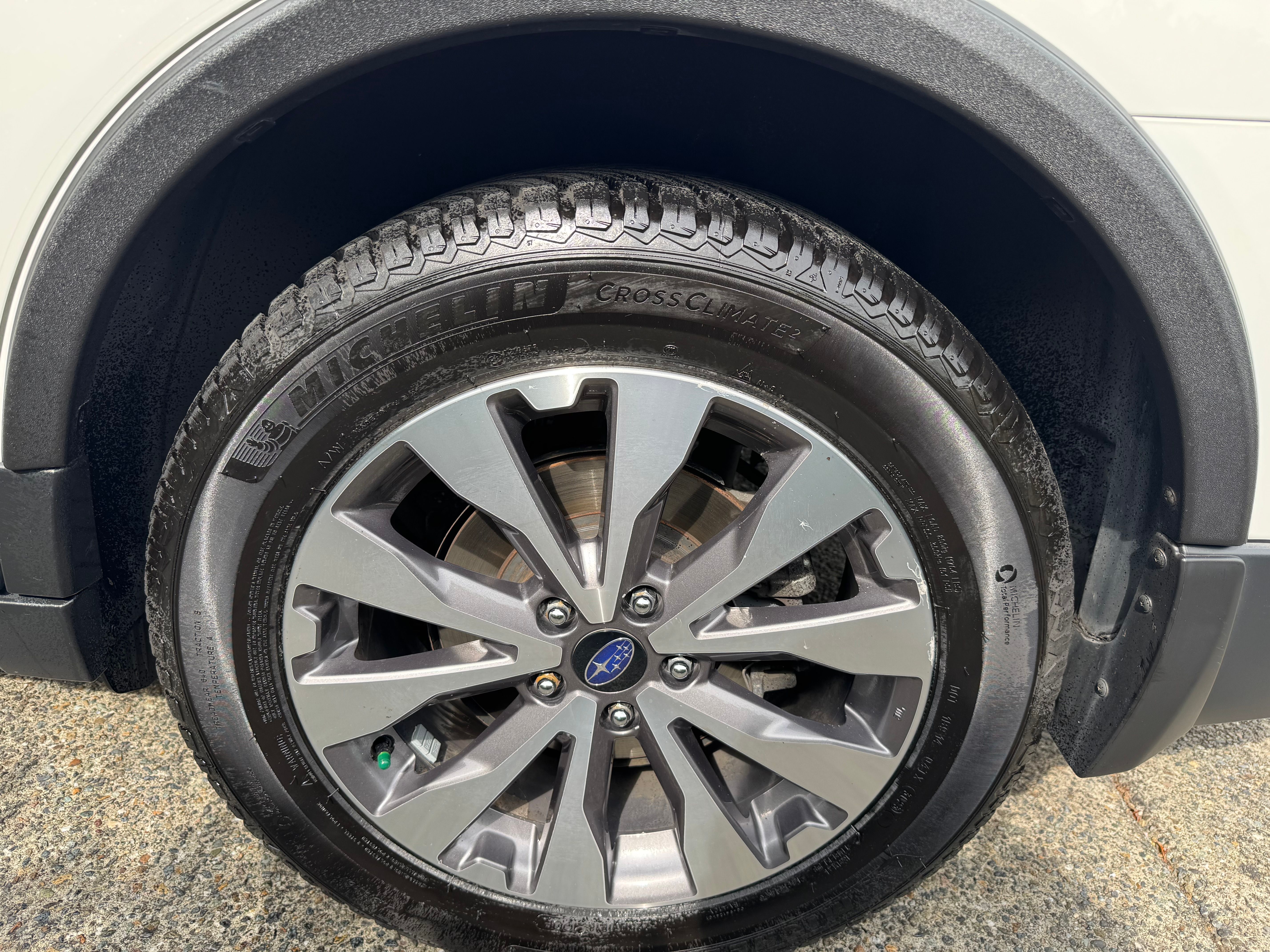 Used 2018 Subaru Outback 2.5i Touring w/ Protection Package #1 AWD/4WD image 10