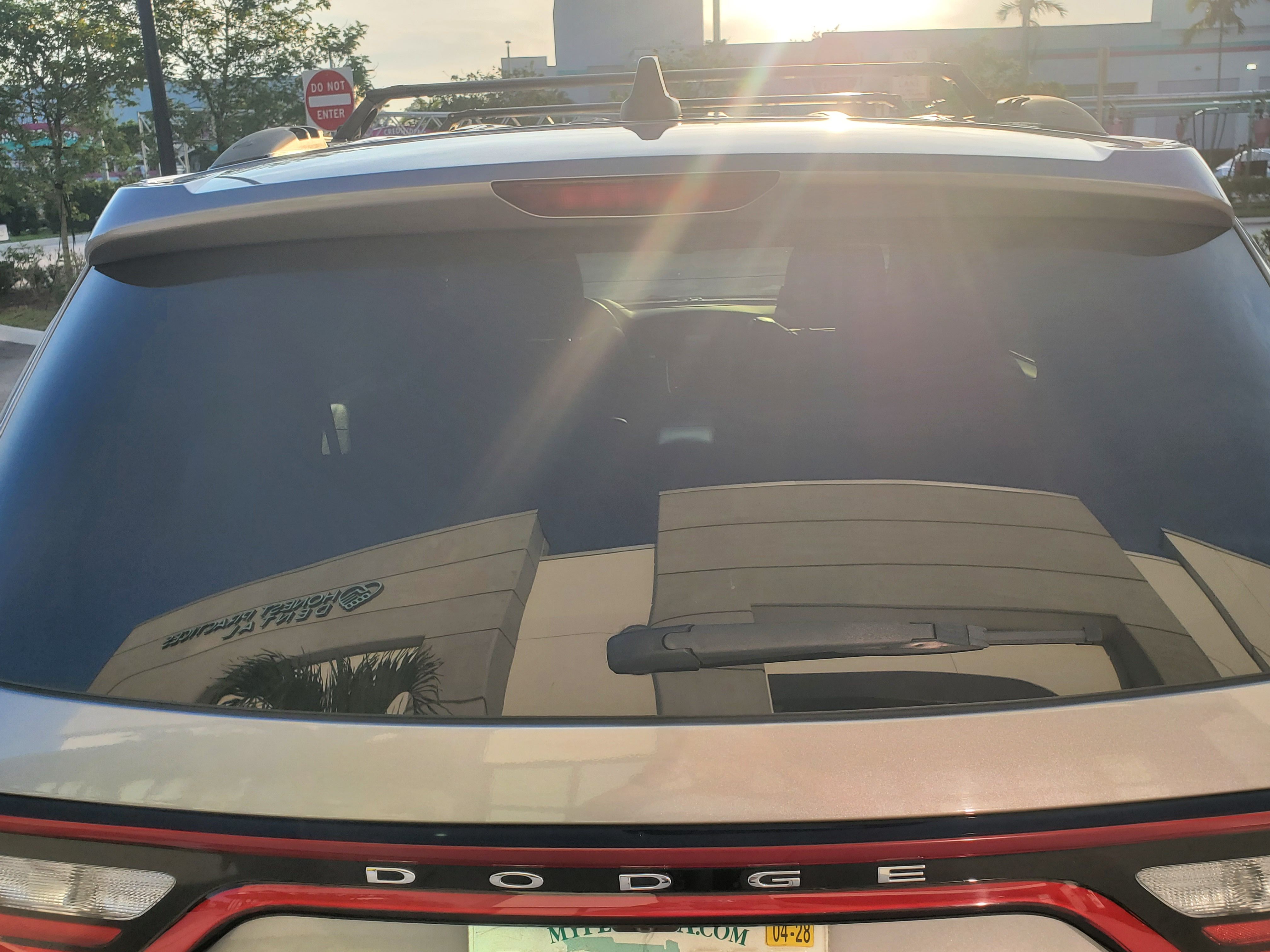 Used 2015 Dodge Durango Limited w/ Premium Group RWD image 14