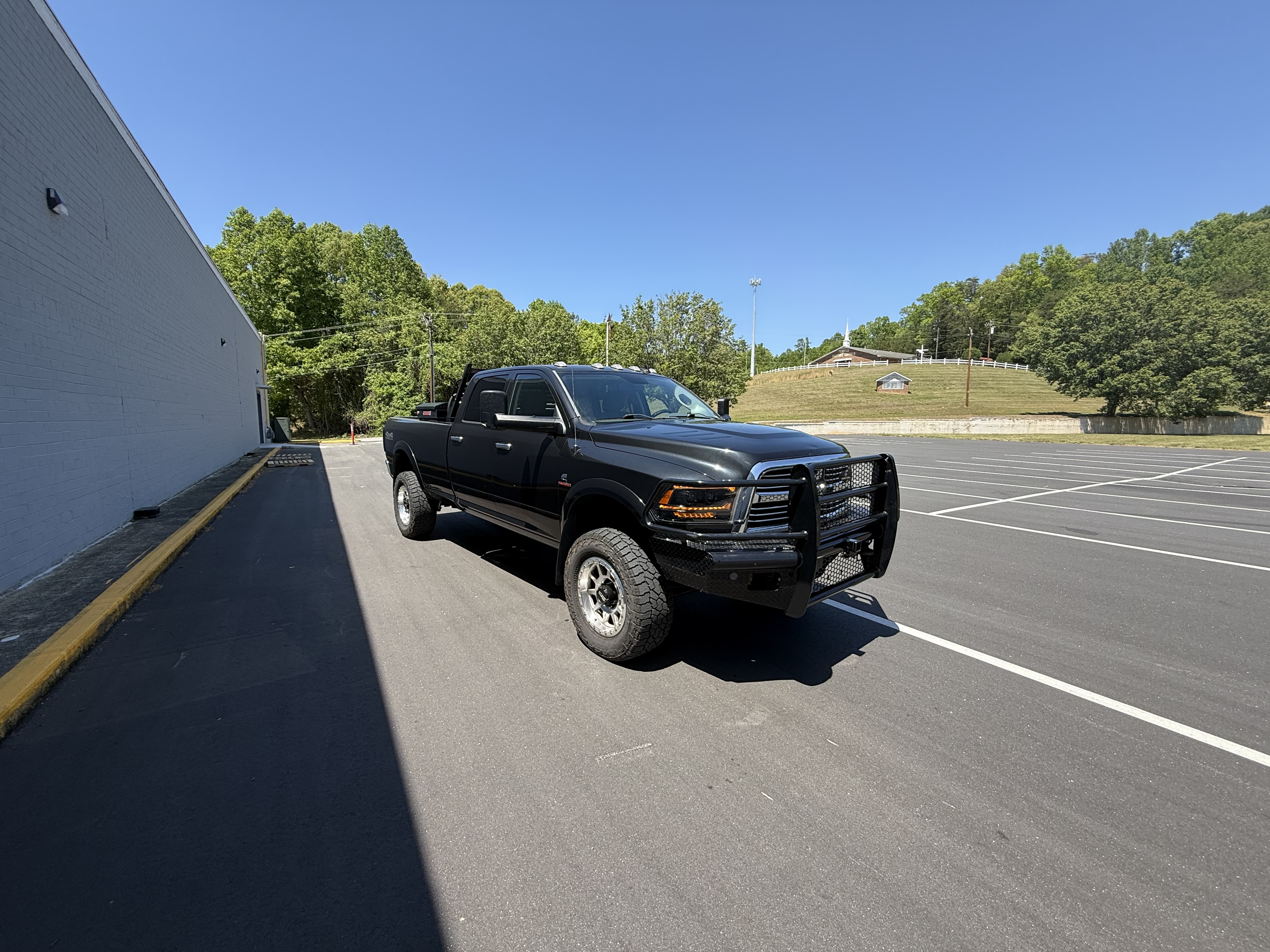 Used 2017 RAM 2500 Big Horn AWD/4WD image 6