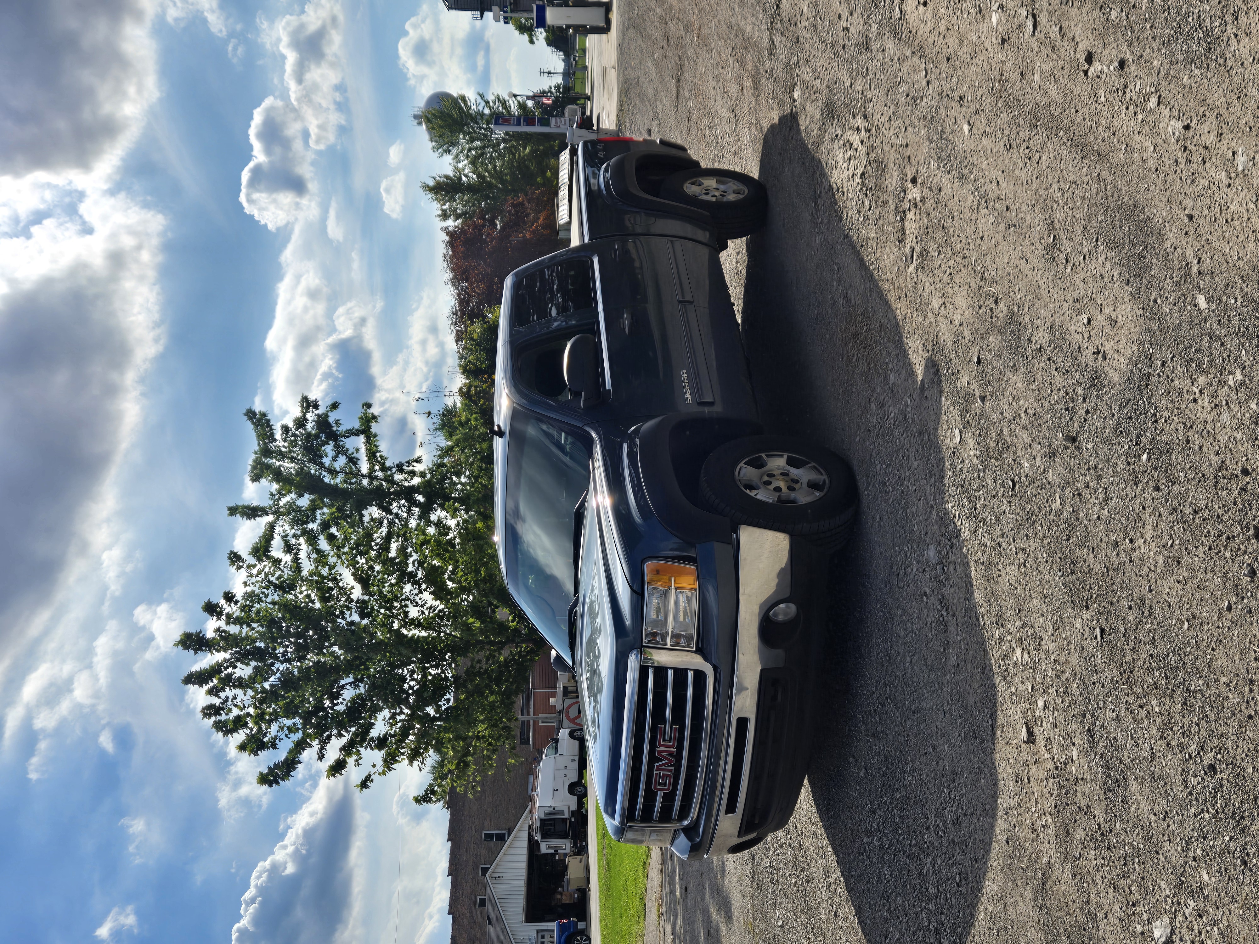 Used 2012 GMC Sierra 1500 SLE w/ Power Tech Package AWD/4WD image 1