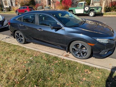 Used 2017 Honda Civic Touring