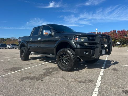 Used 2013 Ford F150 FX4 w/ Luxury Equipment Group image 4