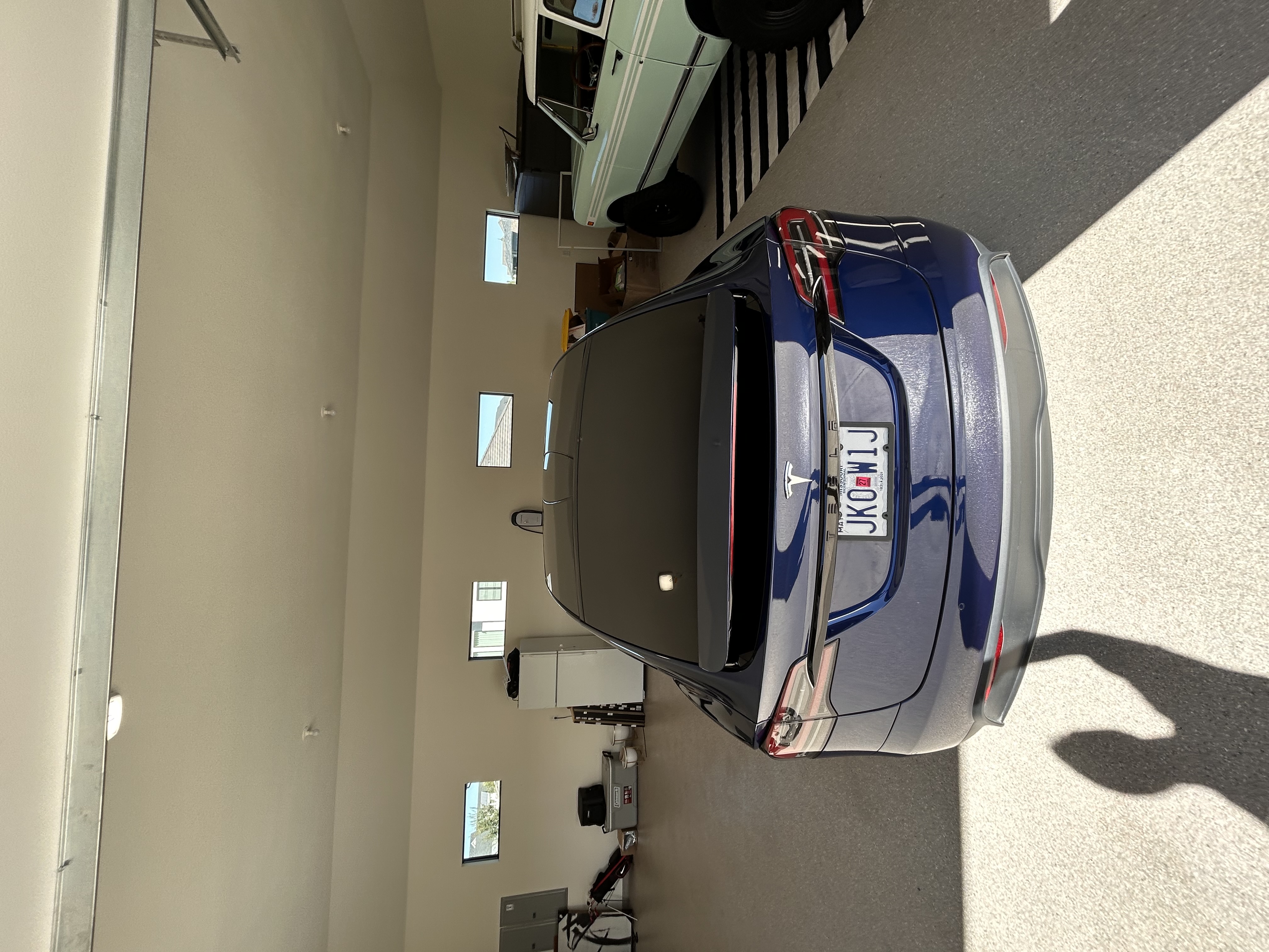 Used 2022 Tesla Model X AWD/4WD image 10