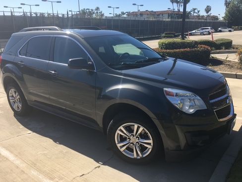 Used 2013 Chevrolet Equinox LT image 13