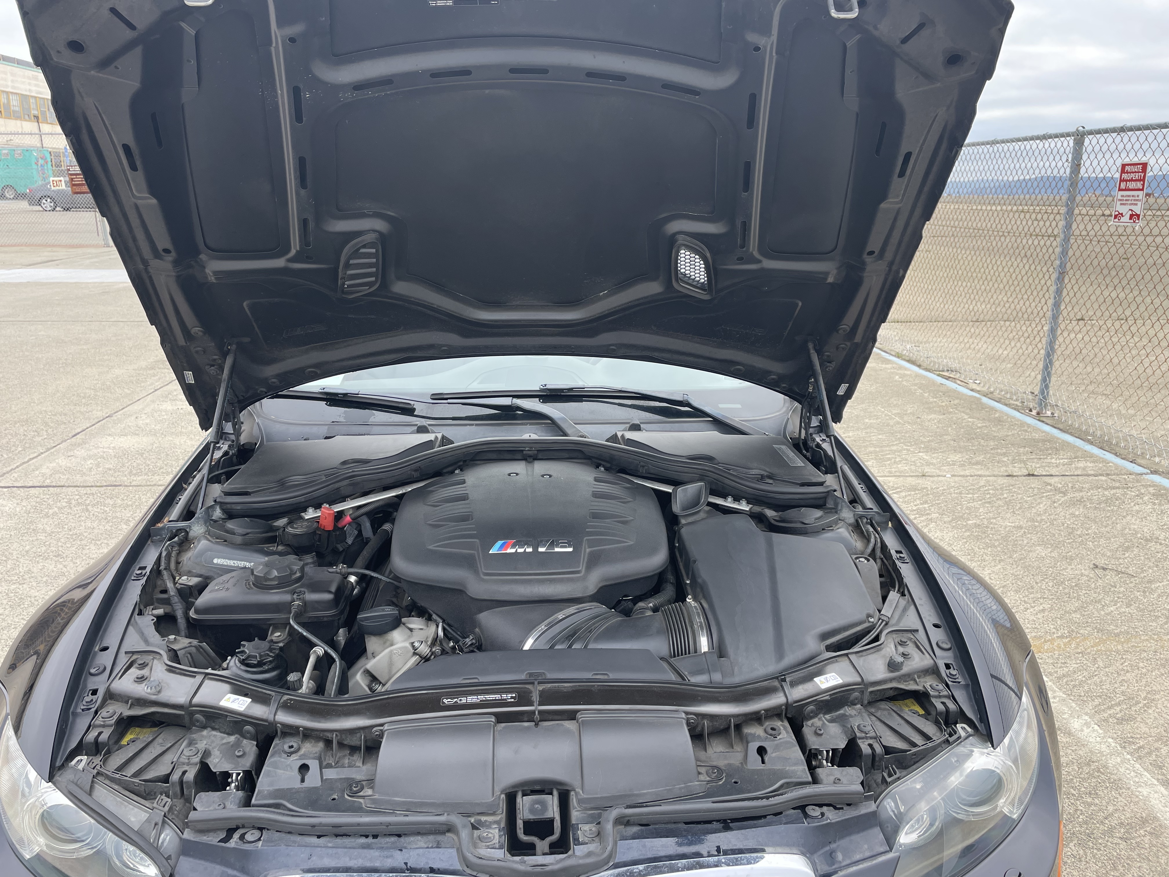 Used 2012 BMW M3 Convertible RWD image 16