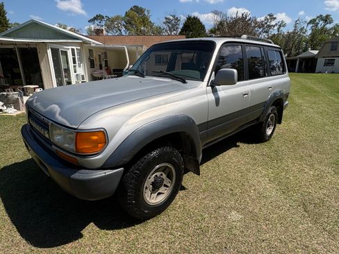 Used 1992 Toyota Land Cruiser image 15