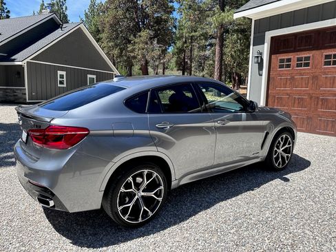 Used 2019 BMW X6 xDrive35i AWD/4WD image 6