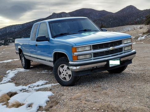 Used 1995 Chevrolet Silverado 1500 LT image 14