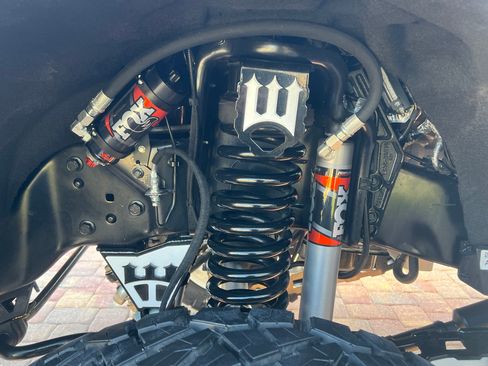 Used 2024 Ford F250 Limited w/ FX4 Off-Road Package image 8