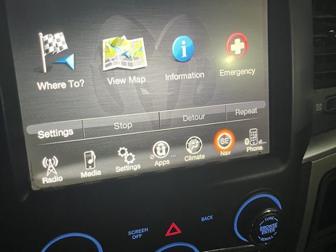 Used 2014 RAM 1500 Big Horn image 16