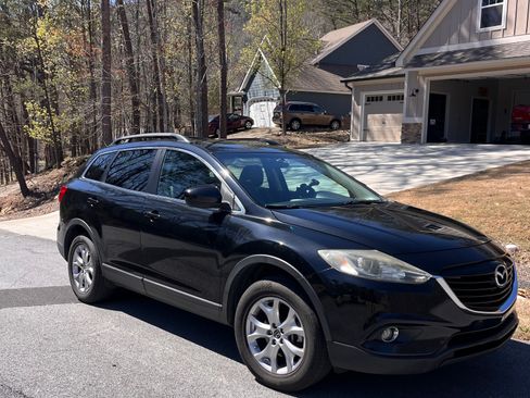 Used 2015 MAZDA CX-9 Touring w/ Touring Technology Package image 2