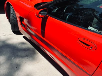 Used 2004 Chevrolet Corvette Coupe