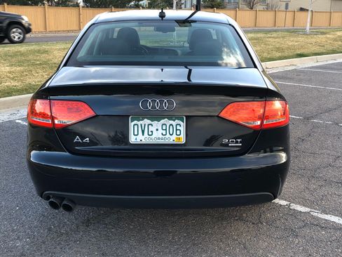 Used 2011 Audi A4 2.0T Premium Plus w/ Premium Plus Pkg image 5