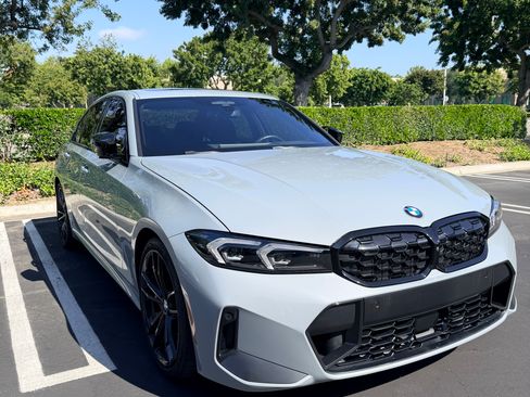 Used 2024 BMW M340i image 2