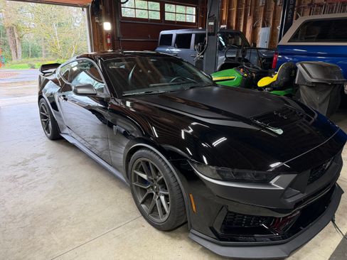 Used 2024 Ford Mustang Dark Horse w/ Dark Horse Handlin Package image 1