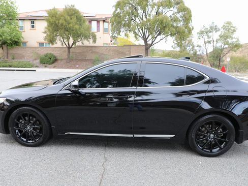 Used 2016 Acura TLX V6 w/ Technology Package image 10