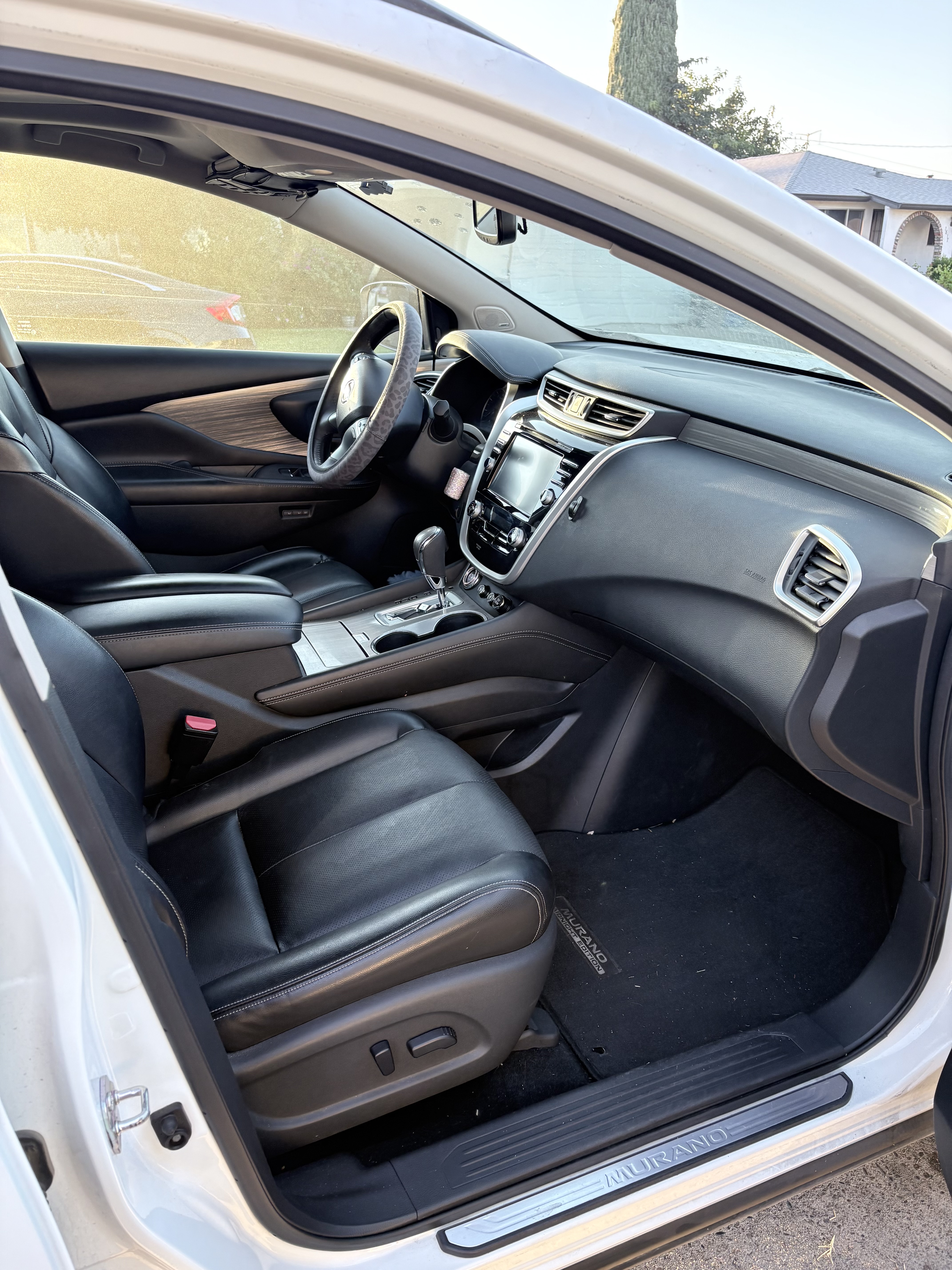 Used 2017 Nissan Murano Platinum w/ Platinum Technology Package AWD/4WD image 5