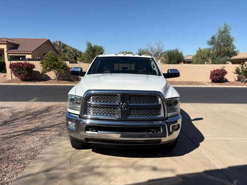 Used 2014 RAM 3500 Laramie w/ Protection Group image 6