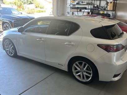 Used 2015 Lexus CT 200h