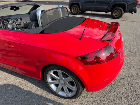 Used 2008 Audi TT 2.0T FWD image 8