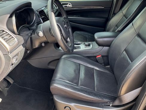 Used 2020 Jeep Grand Cherokee Limited w/ Luxury Group II image 6