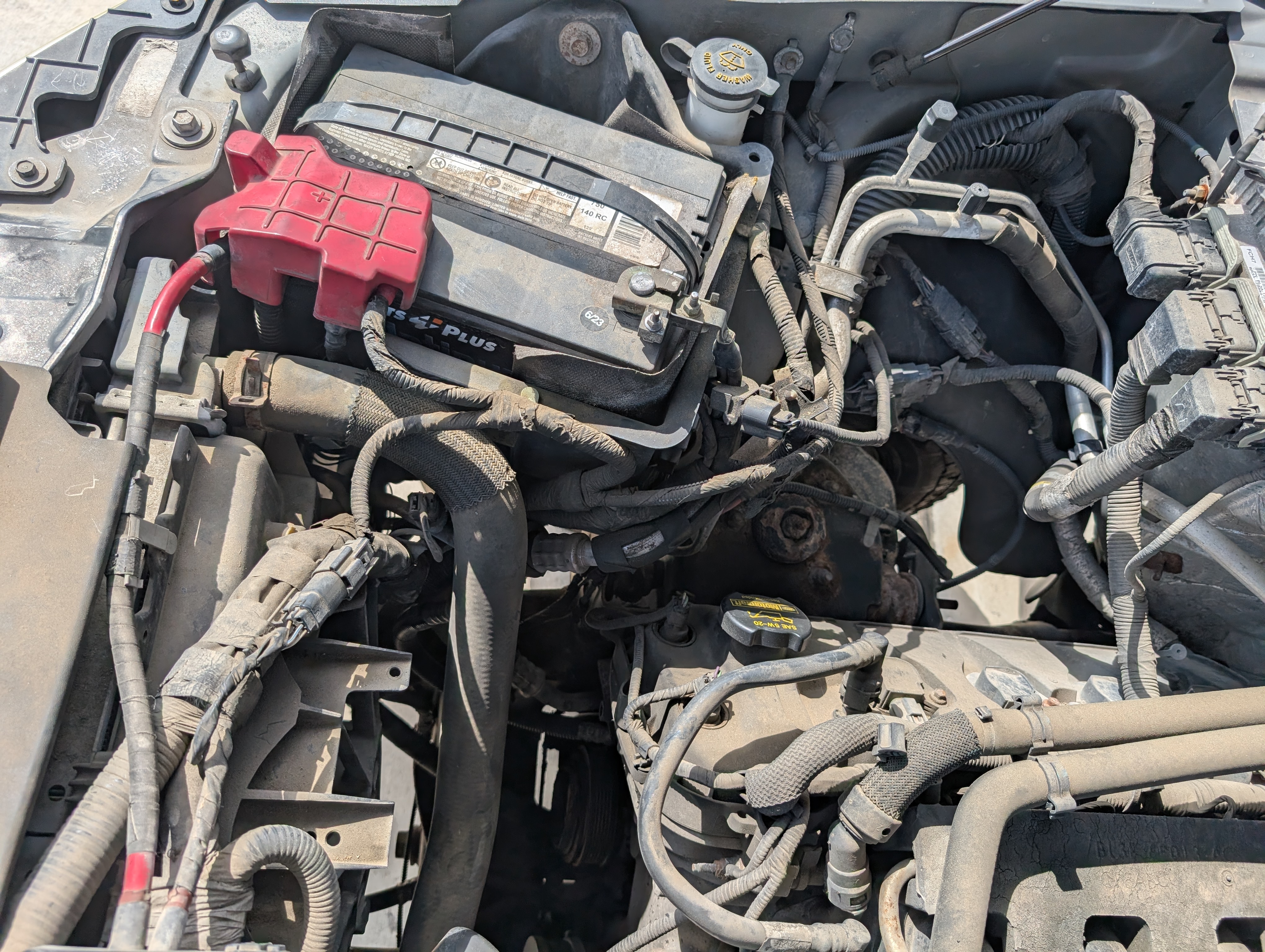 Used 2011 Ford F150 Lariat w/ Lariat Chrome Pkg AWD/4WD image 9
