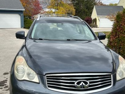 Used 2009 INFINITI EX35 Journey w/ Bose & Navigation Pkg