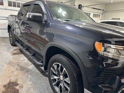 Used 2022 Chevrolet Silverado 1500 LT image 26