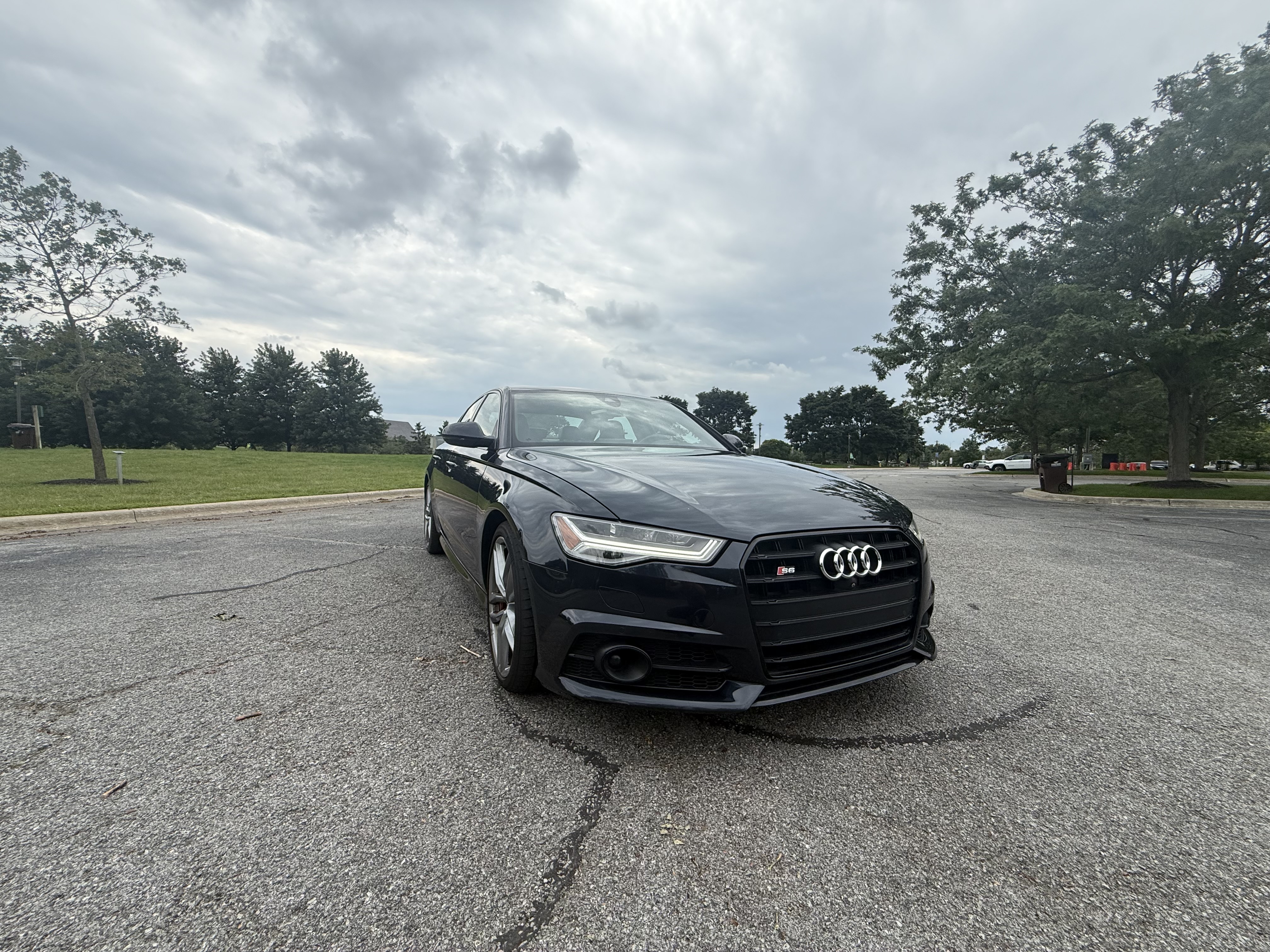 Used 2018 Audi S6 Prestige AWD/4WD image 12