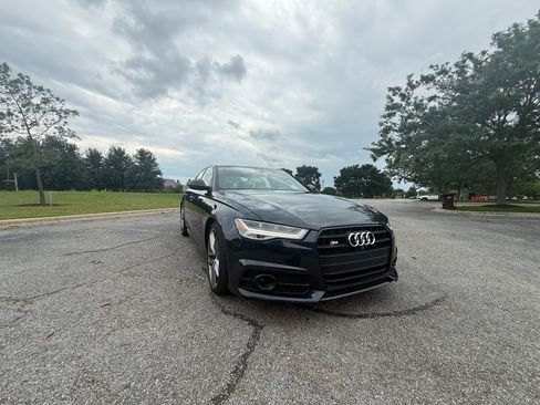 Used 2018 Audi S6 Prestige AWD/4WD image 12