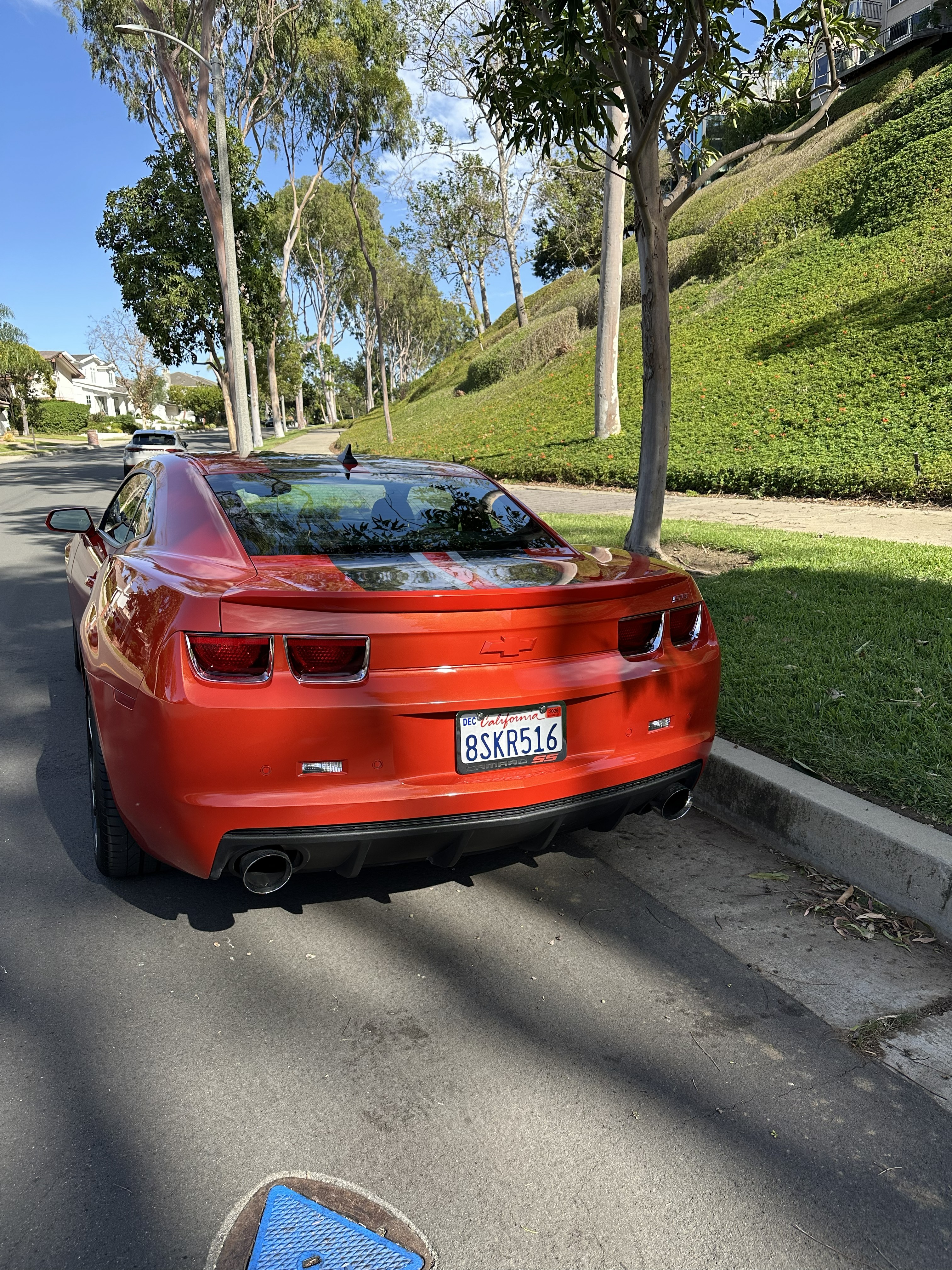 Used 2011 Chevrolet Camaro SS w/ RS Package RWD image 6