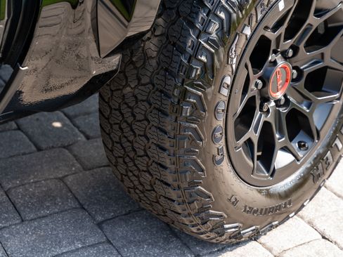 Used 2025 Toyota Tacoma TRD Pro image 13