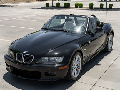 Used 2001 BMW Z3 3.0i