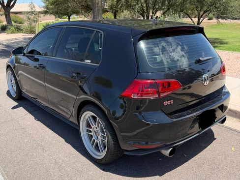 Used 2017 Volkswagen GTI S FWD image 2
