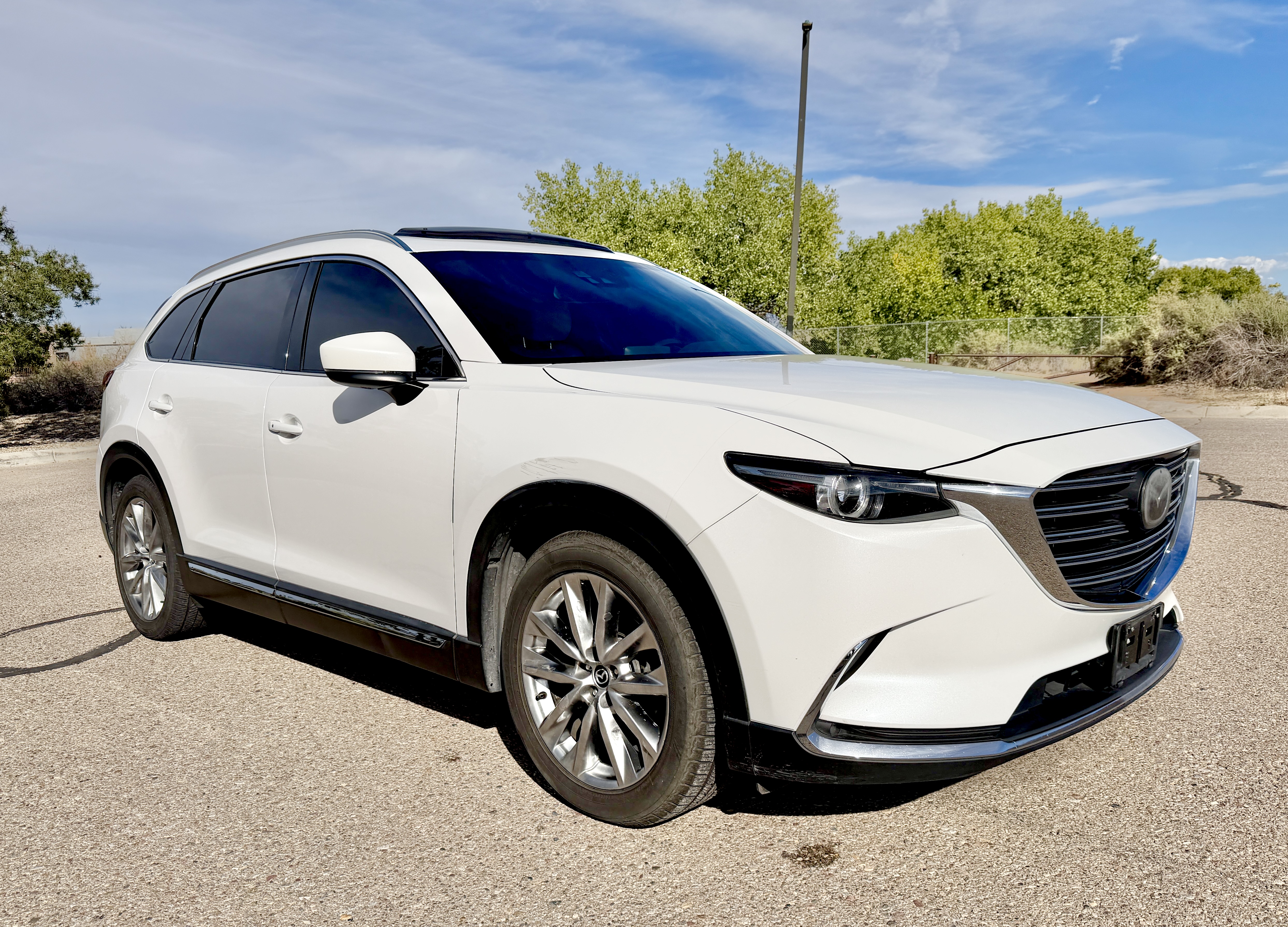 Used 2016 MAZDA CX-9 Grand Touring AWD/4WD image 9