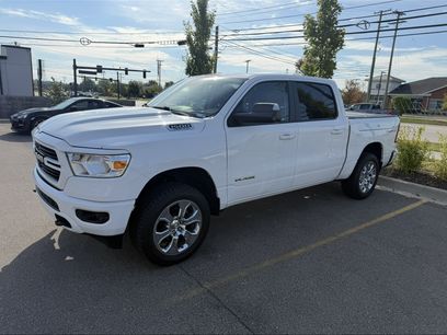 Used 2020 RAM 1500 Big Horn