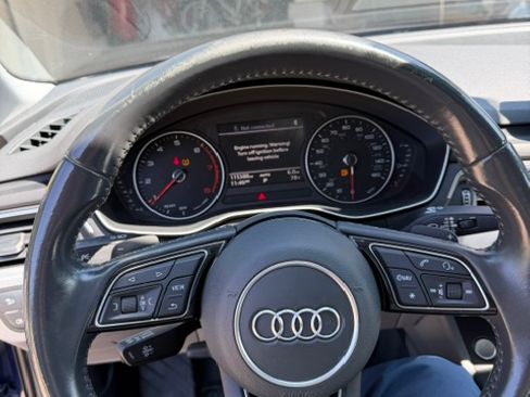 Used 2017 Audi A4 2.0T Premium w/ Convenience Package AWD/4WD image 15