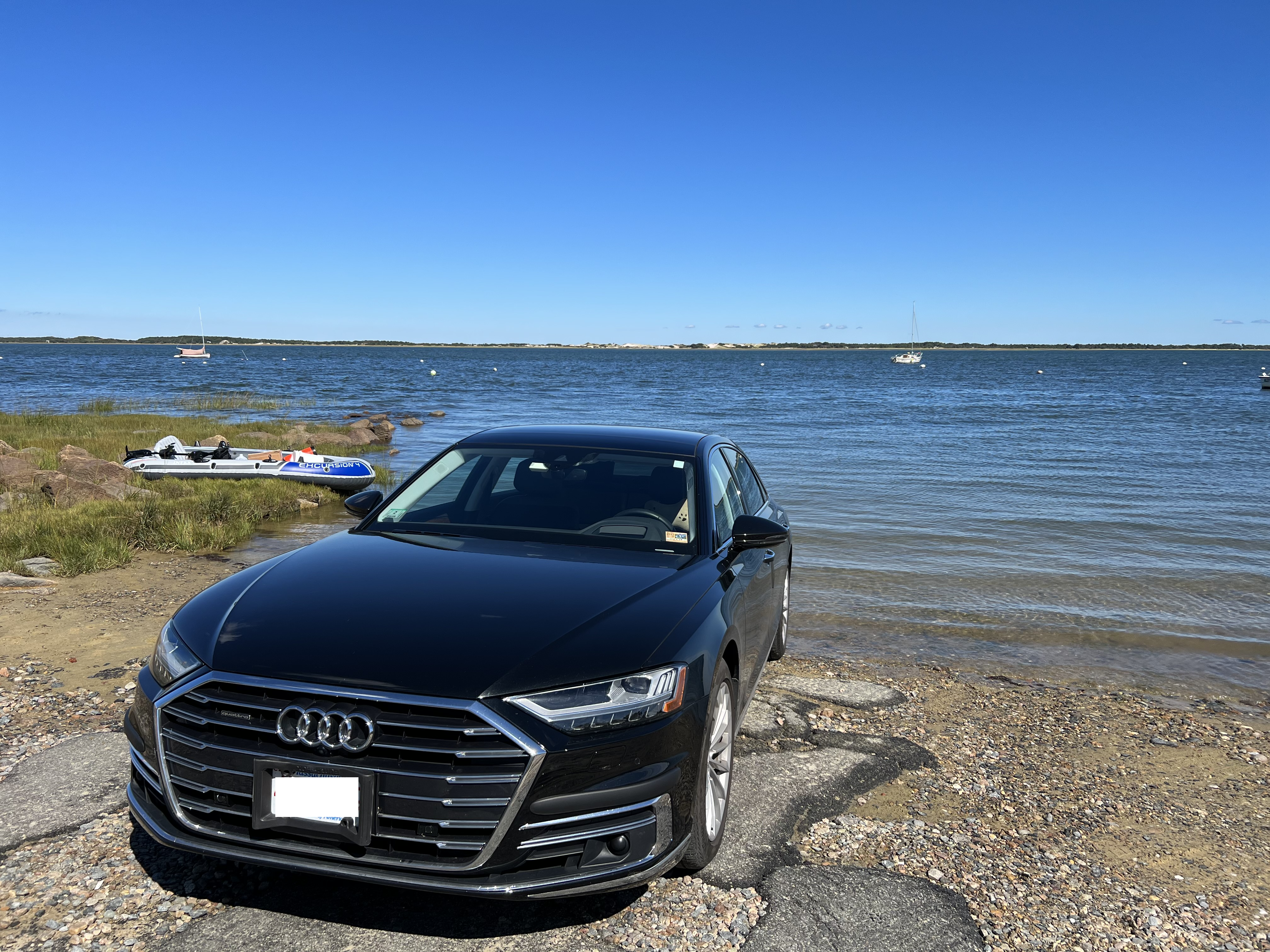 Used 2019 Audi A8 L 3.0T w/ Executive Package AWD/4WD image 2