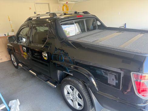 Used 2013 Honda Ridgeline RTL image 2