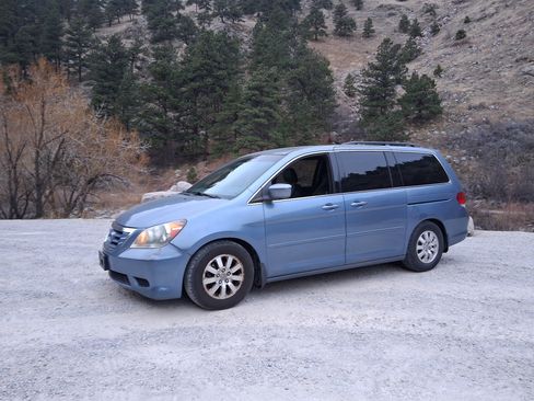 Used 2008 Honda Odyssey EX-L image 5
