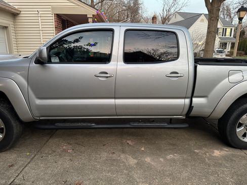 Used 2006 Toyota Tacoma 4x4 Double Cab image 8