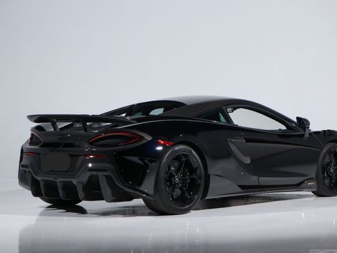 Used 2019 McLaren 600LT image 6